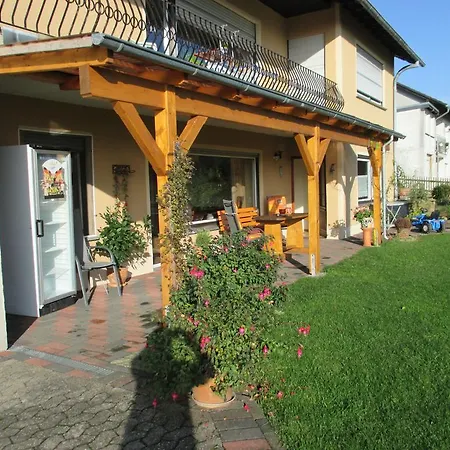 Ferienwohnung-trappen Appartement