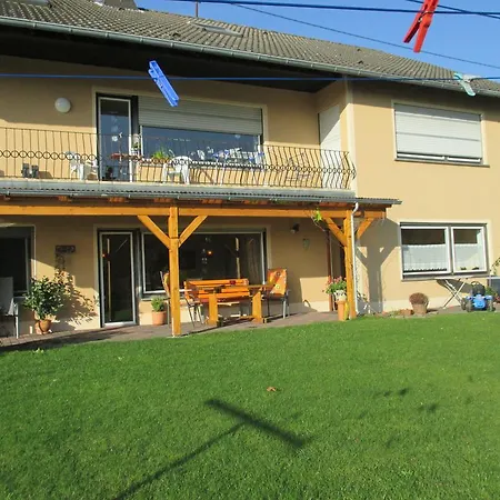 Ferienwohnung-trappen *