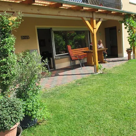 Appartement Ferienwohnung-trappen *