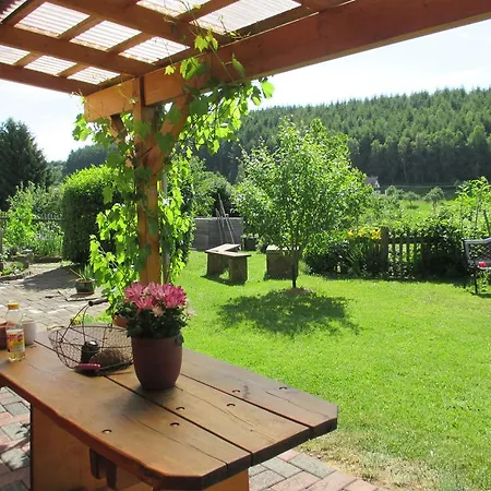 Ferienwohnung-trappen Appartement Nimshuscheid