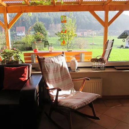 Appartement Ferienwohnung-trappen